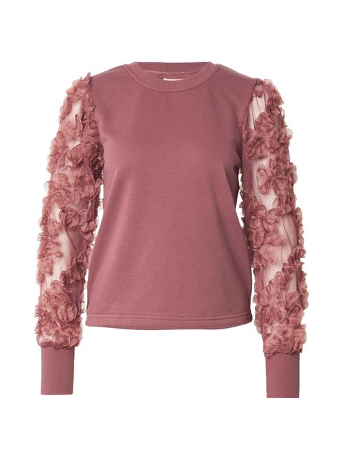 JDY Sweatshirt 'JDYFAIRVIEW'  magenta