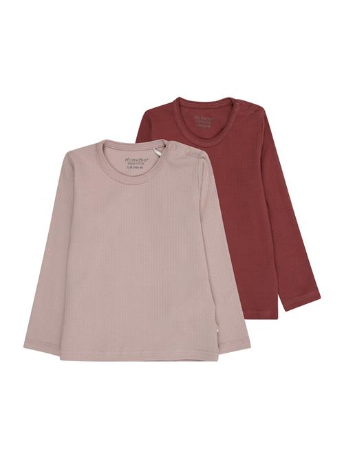 MINYMO Bluser & t-shirts  lyserød / rød