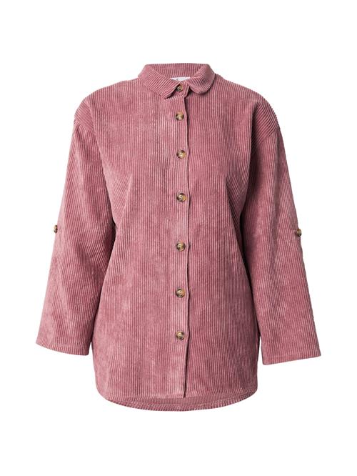 Hailys Bluse 'Ro44bina'  eosin