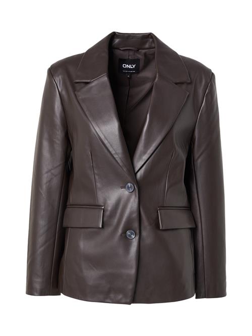 ONLY Blazer 'ONLVERONA'  choko