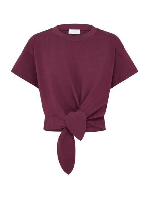 LeGer by Lena Gercke Shirts 'Tessy'  bordeaux