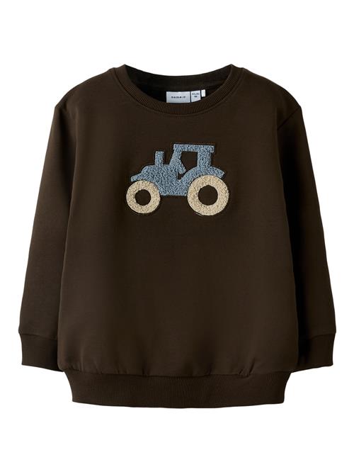Se NAME IT Sweatshirt Niam Delicioso hos SmartKidz