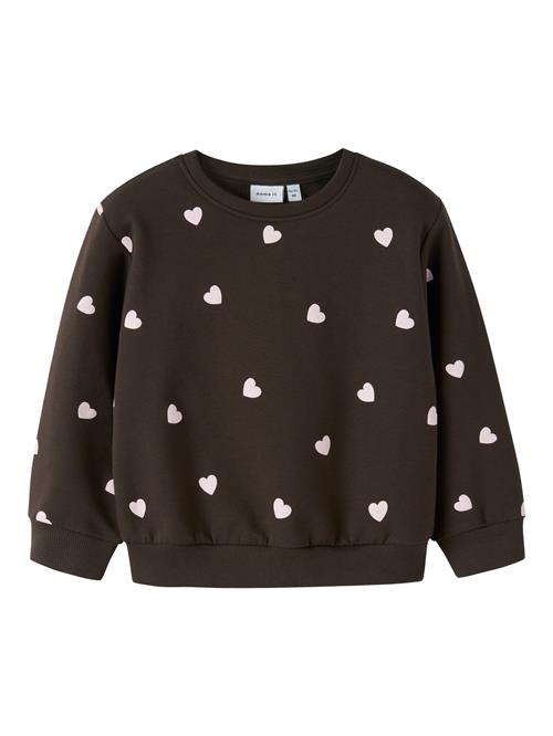 NAME IT Sweatshirt Neheart Delicioso