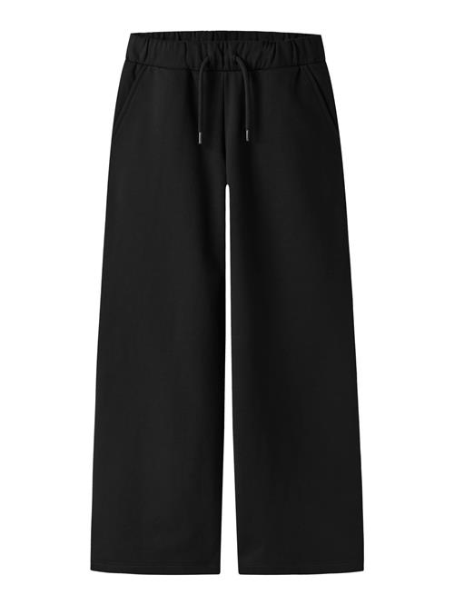 NAME IT Wide Sweatpants Noriana Black