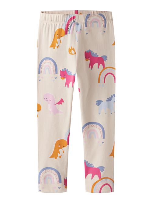 Se NAME IT Leggings Nulana Parchment hos SmartKidz