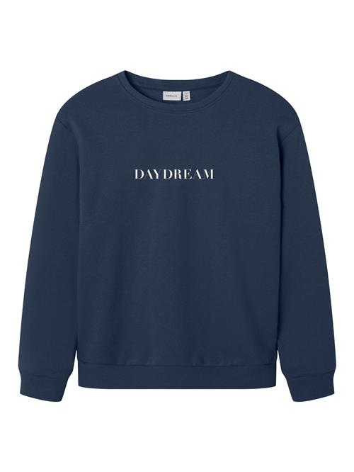 Se NAME IT Sweatshirt Nello Mood Indigo hos SmartKidz