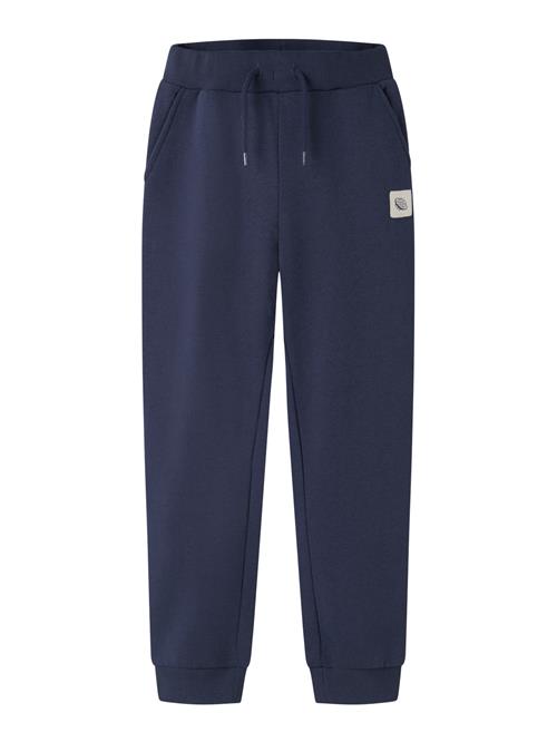 Se NAME IT Sweatpants Nello Mood Indigo hos SmartKidz