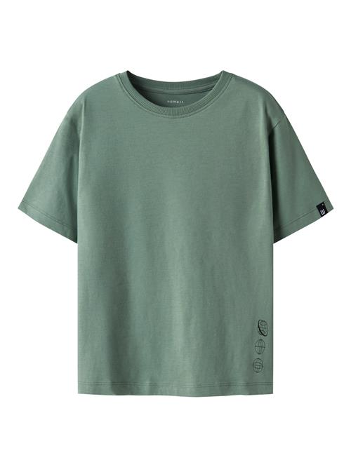 Se NAME IT T-shirt Nelson Green Bay hos SmartKidz