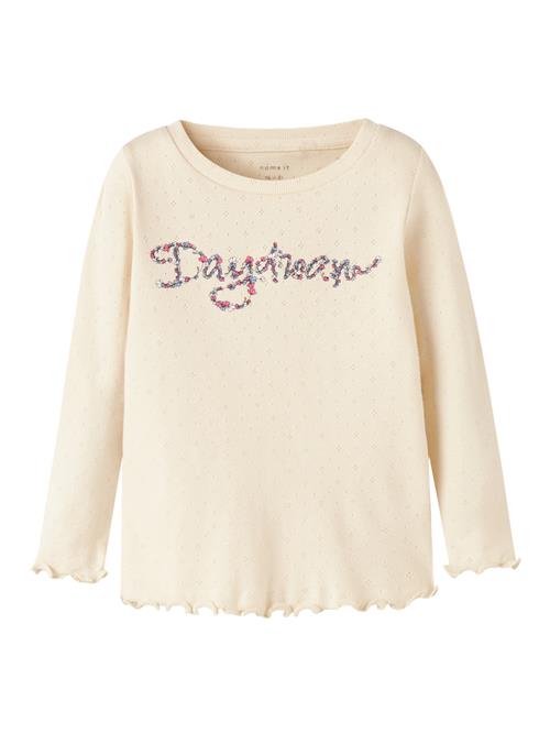 Se NAME IT Bluse Nimma Parchment hos SmartKidz