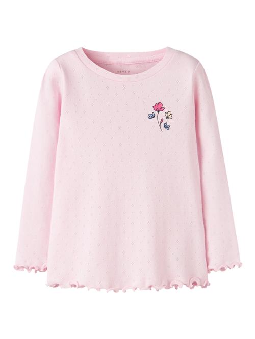 NAME IT Bluse Nimma Cradle Pink