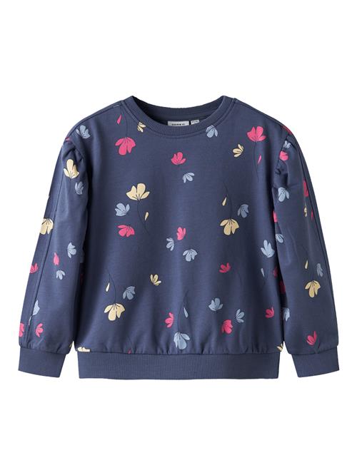 NAME IT Sweatshirt Nula Blue Indigo