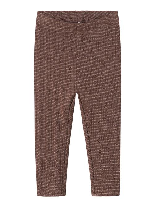NAME IT Leggings Noelle Peppercorn