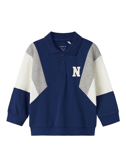 NAME IT Polo Shirt Norwin Blueprint