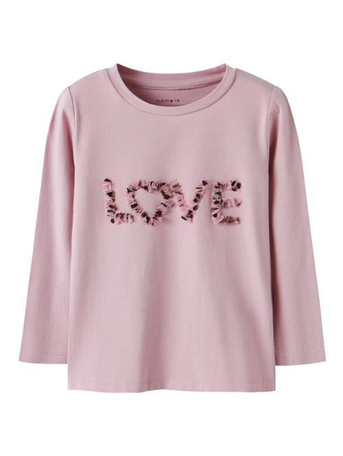NAME IT Bluse Nona Burnished Lilac