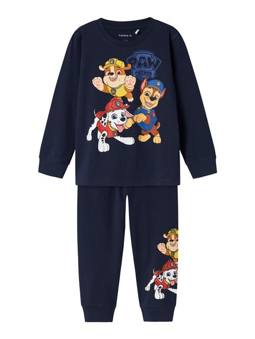 NAME IT Pawpatrol Natsæt Arlo Navy Blazer