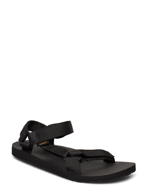 Se Original Universal - Urban Teva Black ved Booztlet