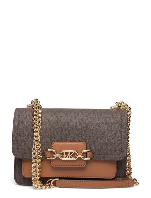 Lg Shldr Michael Kors Brown