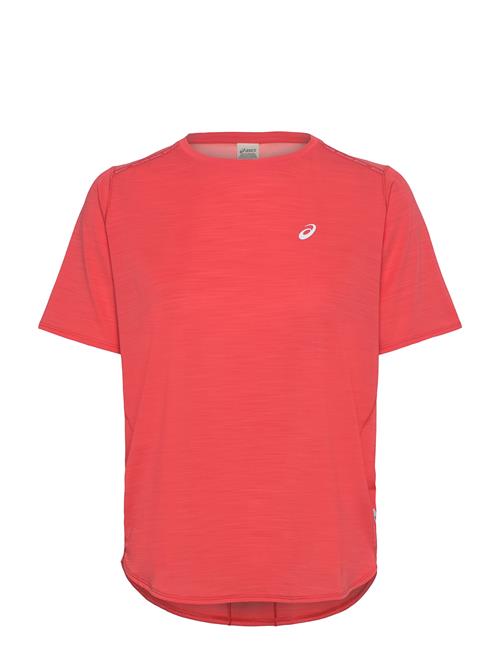 Road Ss Top Asics Red