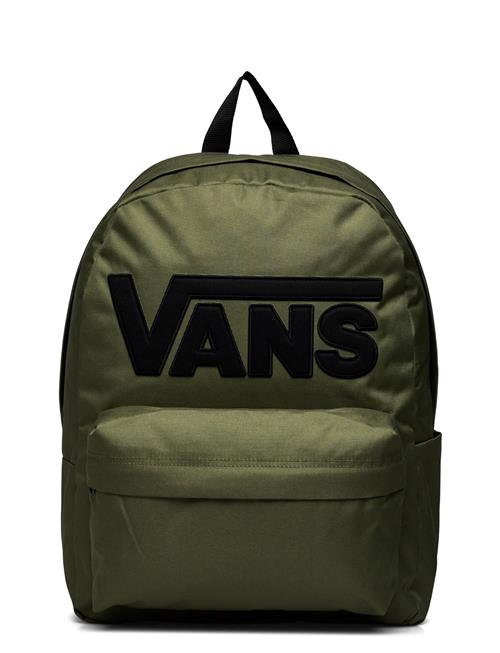 Old Skool Drop V Backpack VANS Khaki