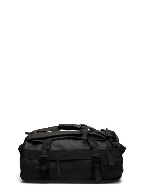 Texel Duffel Bag Small W3 Rains Black