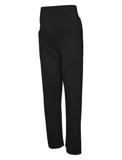Mllif Straight Jrs Pant Noos Mamalicious Black