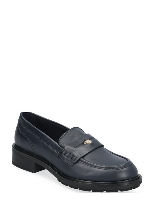 Th Penny Loafer Tommy Hilfiger Navy