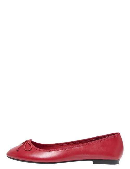 Onlbee-3 Pu Ballerina ONLY Red