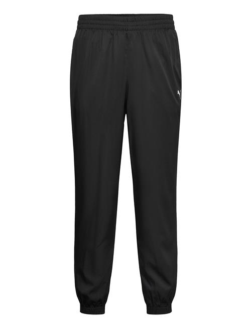 Ess Woven Pants Cl PUMA Black