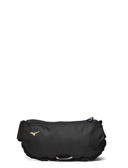 Waist Pouch Cr Mizuno Black