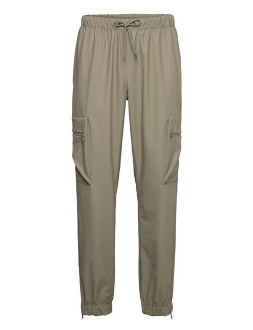 Cargo Rain Pants Regular W3 Rains Khaki