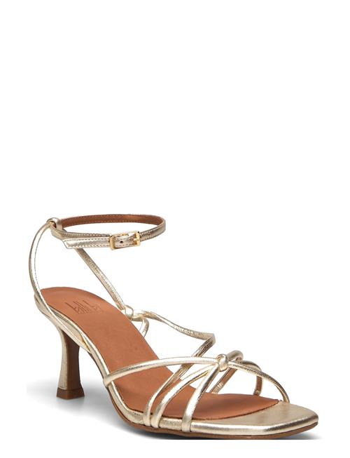 Sandals Billi Bi Gold