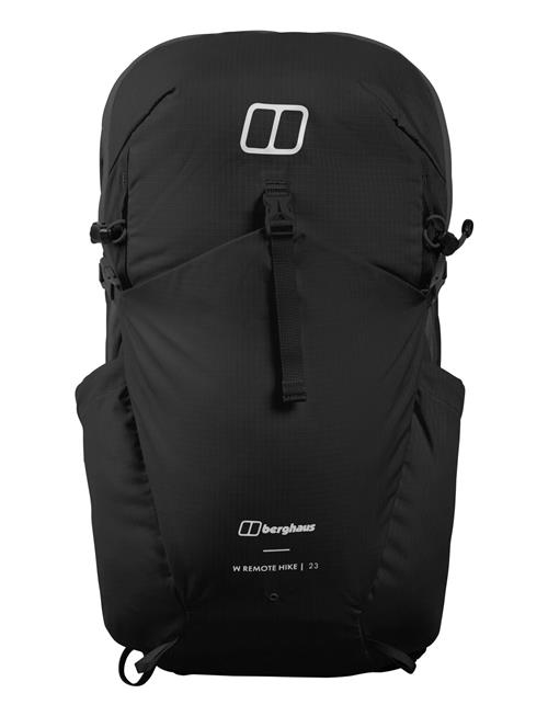 Bg Remote Hike F23 Berghaus Black