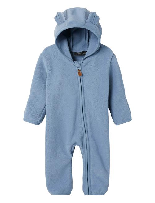 Nbnmeeko Suit Solid Name It Blue