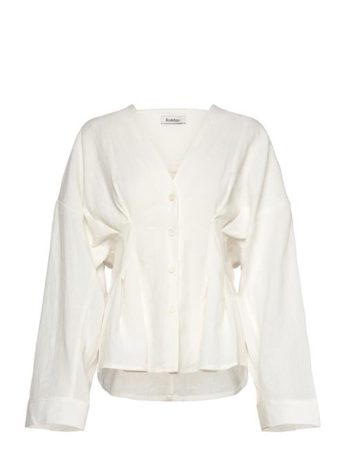 Rodebjer Horst Linen RODEBJER White