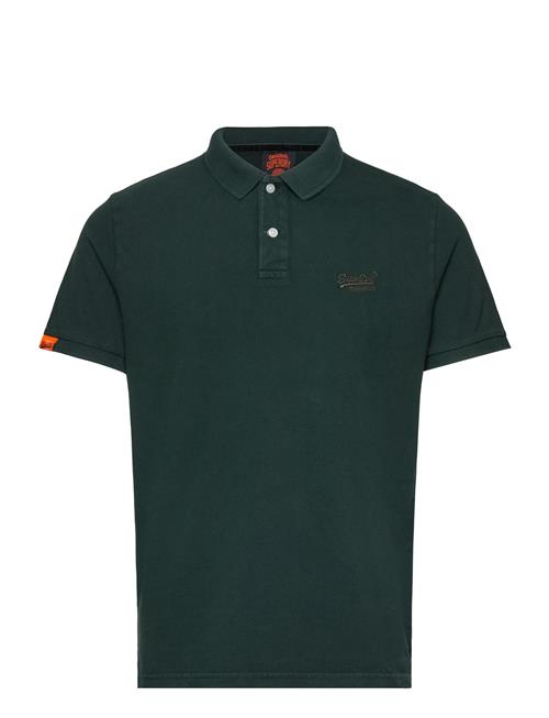 Vint Destroy Polo Superdry Khaki