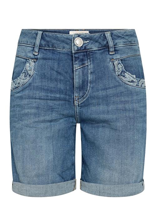 Mmnaomi Grendel Shorts MOS MOSH Blue