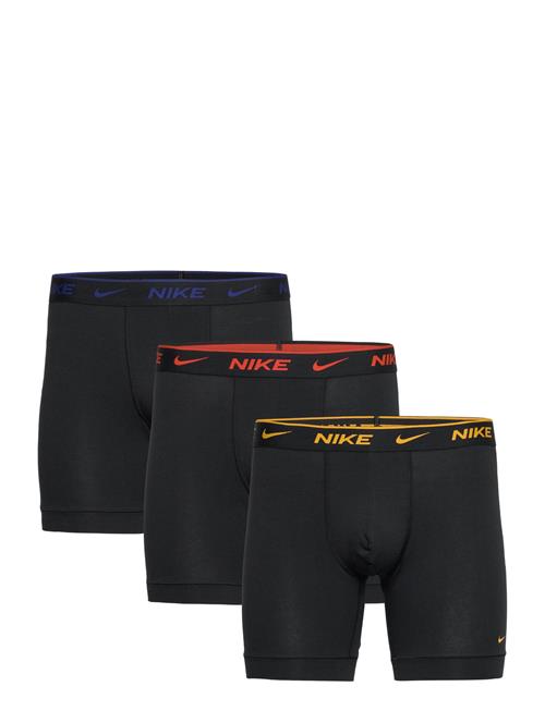 Boxer Brief 3Pk NIKE Underwear Black
