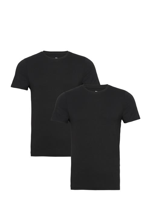 Dovre T-Shirt 2-Pack Dovre Black