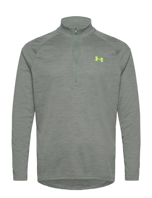 Ua Tech Textured 1/2 Zip Under Armour Green