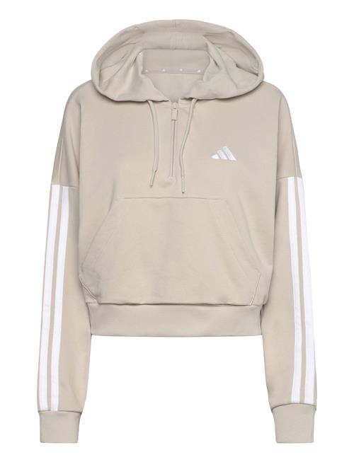 W 3S Ft Qz Hd Adidas Sportswear Beige