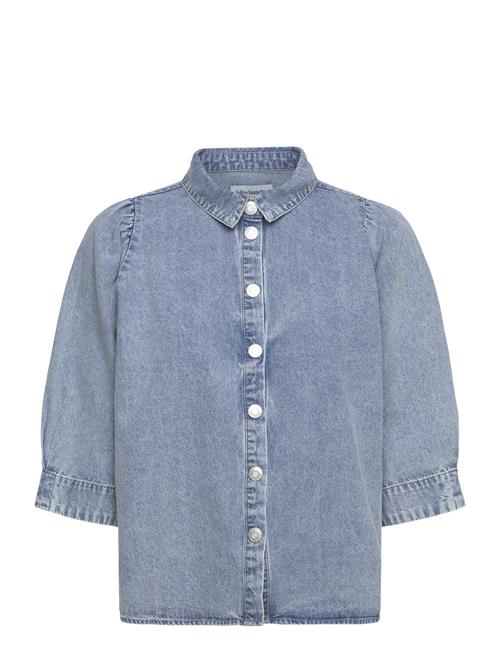 Bonoll Shirt Ss Lollys Laundry Blue