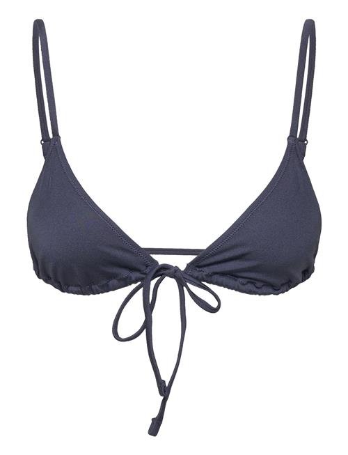 Perth Bikini Top Weekday Navy