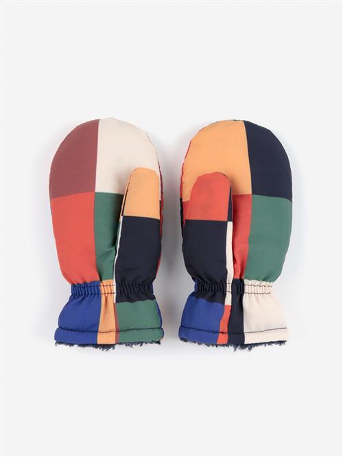 Bobo Choses Multicolor Tiles Vanter Multicolor  Multicolor 2-5 Years  Grøn  2-5 år  mand