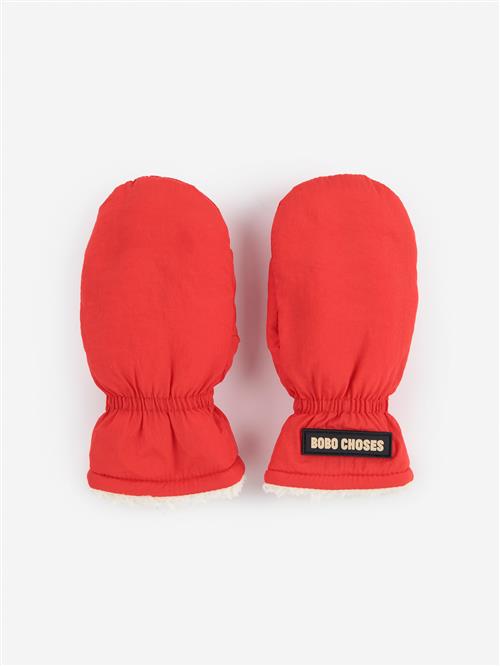 Bobo Choses Bobo Choses Vanter Red  Red 2-5 Years  Rød  2-5 år  mand
