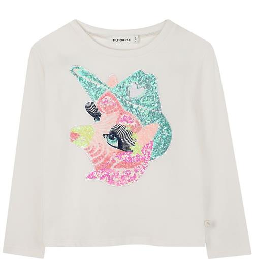 Billieblush Bluse - Ivory m. Print