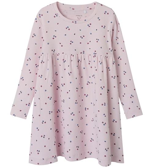 Name It Kjole - NmfNelia - Cradle Pink
