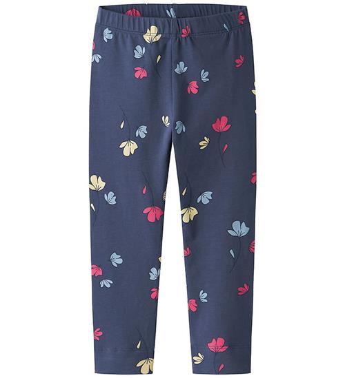 Name It Leggings - NmfNulana - Blue Indigo