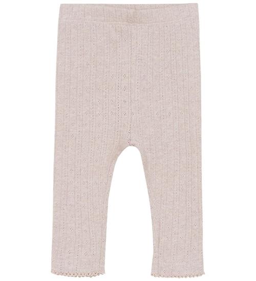 Fixoni Leggings - Violet Ice Melange