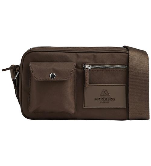 Markberg Skuldertaske - DarlaMBG - Dark Brown