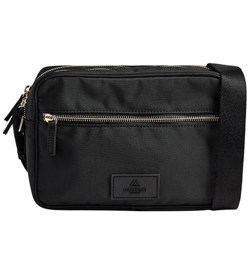 Markberg Skuldertaske - FlameMBG - Black/Gold